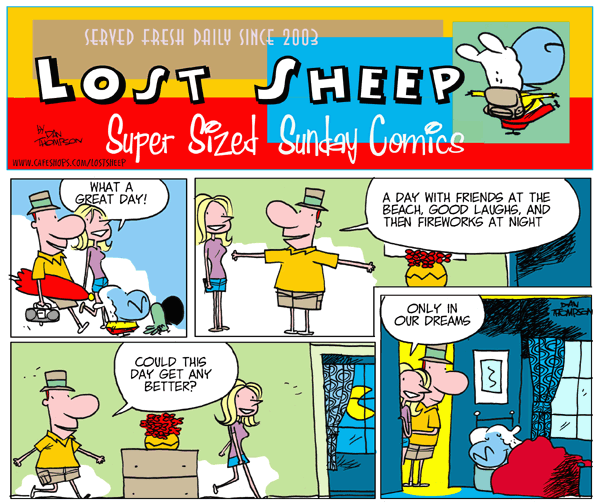 lostsheep